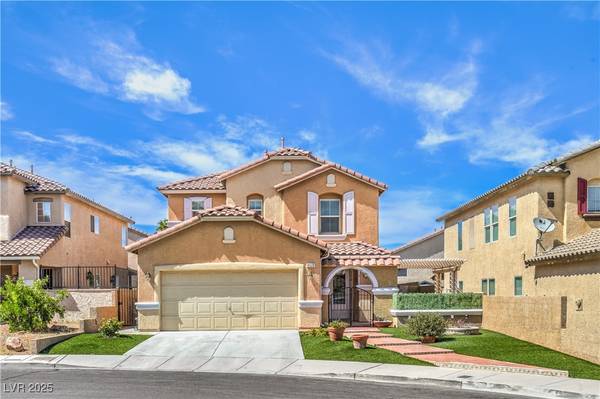 9520 Walking Spirit CT, Las Vegas, NV 89129