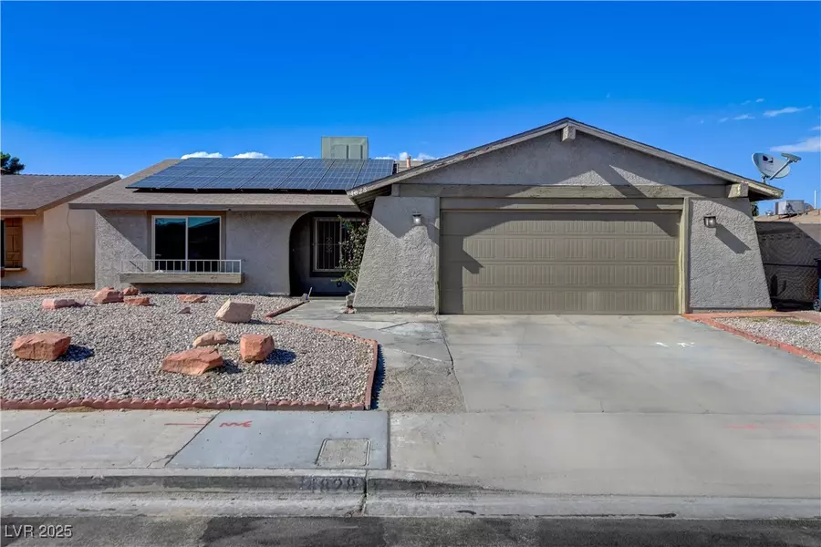 4828 Lakestream AVE, Las Vegas, NV 89110