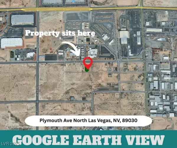 North Las Vegas, NV 89030,0000 Plymouth,Engelstad AVE