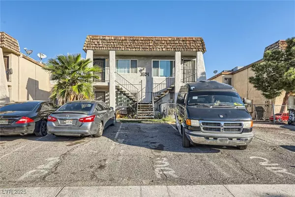 3604 Thomas AVE #4, North Las Vegas, NV 89030