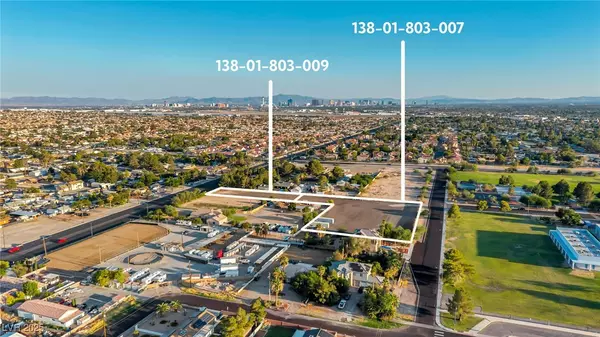 0 Decatur, Las Vegas, NV 89130