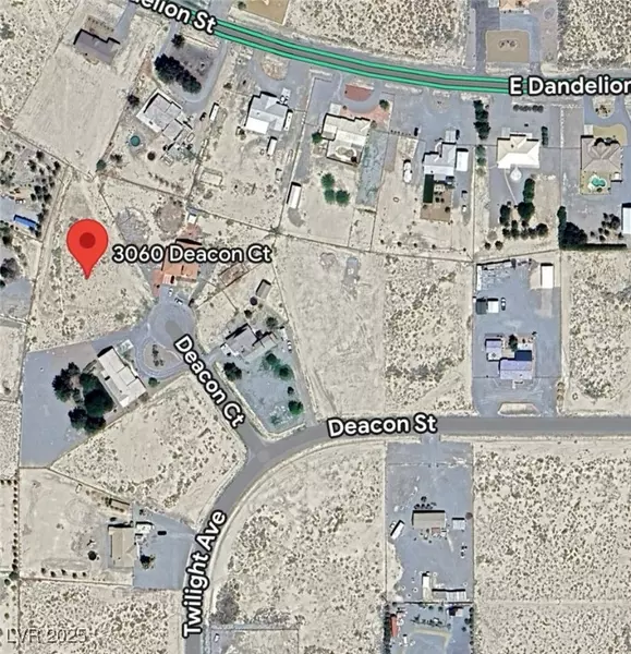 3060 S Deacon CT, Pahrump, NV 89048