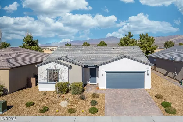 4400 E Cactus Canyon DR, Pahrump, NV 89061