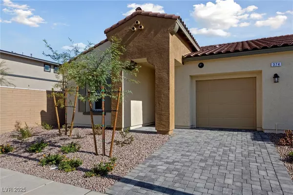 374 Larksong AVE, Henderson, NV 89011