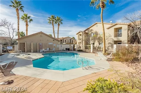 Las Vegas, NV 89156,2110 Los Feliz ST #2037