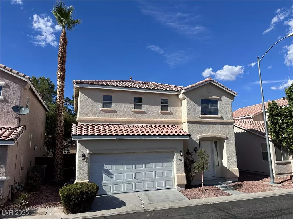 Las Vegas, NV 89123,920 Clear Diamond AVE