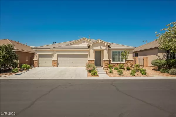 7119 Saddle Back Peak ST, Las Vegas, NV 89166