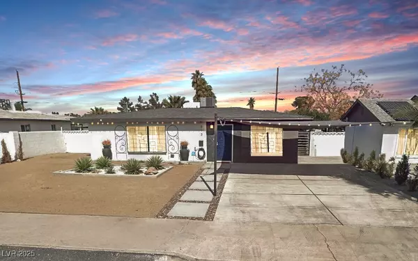 813 Bonita AVE, Las Vegas, NV 89104