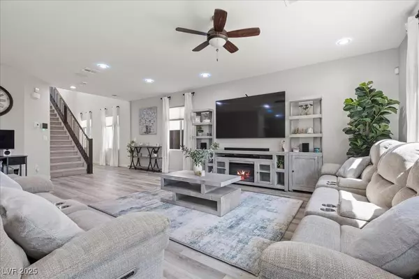 6634 Palm Branch ST, North Las Vegas, NV 89086