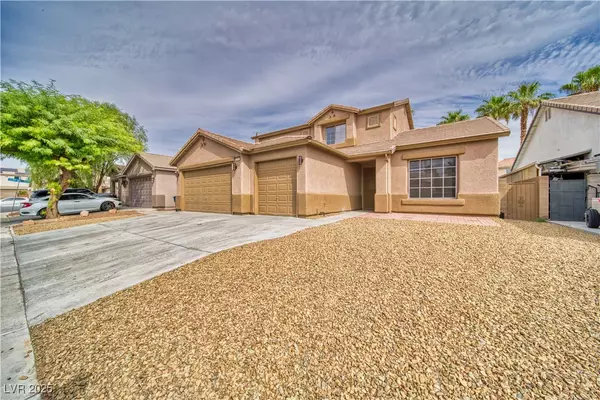 North Las Vegas, NV 89081,1016 Stoneypeak AVE