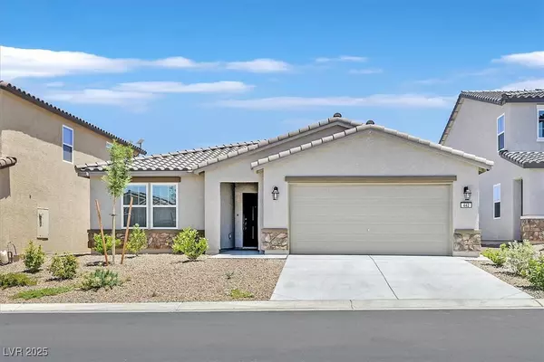 442 Bridal Veil Falls ST, Indian Springs, NV 89018