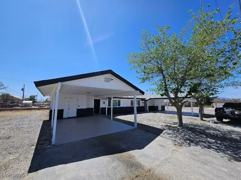 1083 E Calvada BLVD, Pahrump, NV 89048