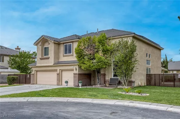 Las Vegas, NV 89130,6113 Iron Kettle ST