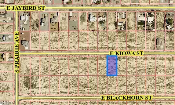 701 E Kiowa ST, Pahrump, NV 89048