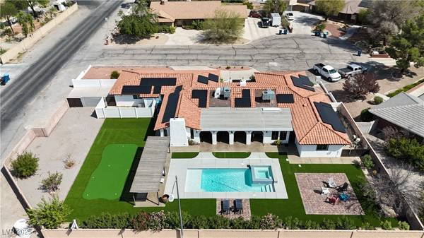 1780 Westwind RD, Las Vegas, NV 89146