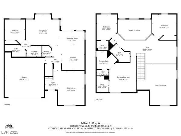 Las Vegas, NV 89131,7633 Rainbow Cove DR