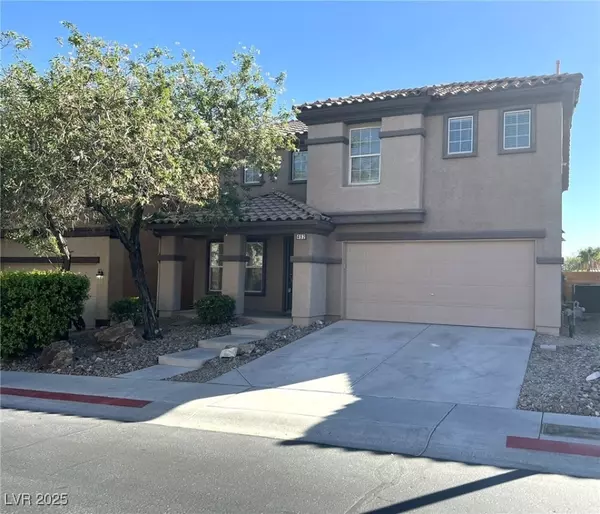 492 Merseyside DR, Las Vegas, NV 89178