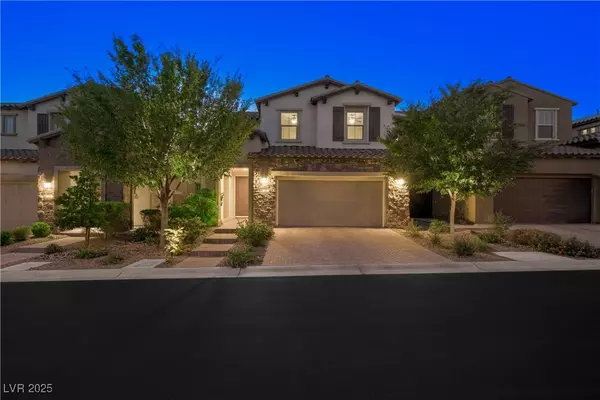 43 Berneri DR, Las Vegas, NV 89138