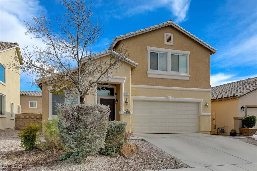 6224 FORT WORTH ST, North Las Vegas, NV 89081
