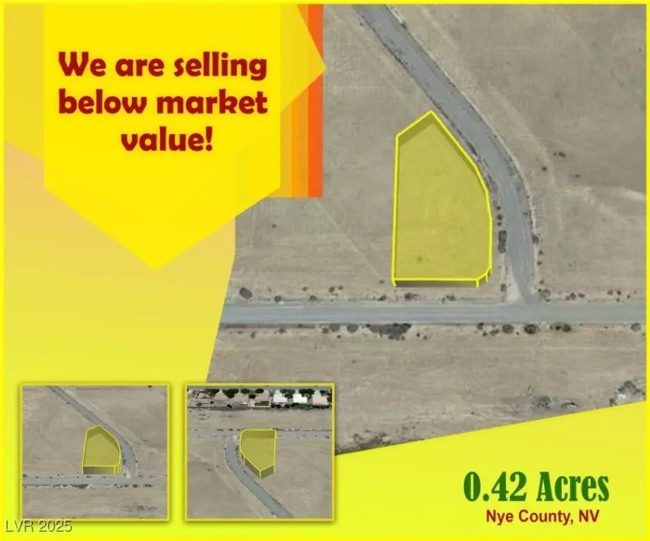 Pahrump, NV 89061,5880 E Crazyhorse ST