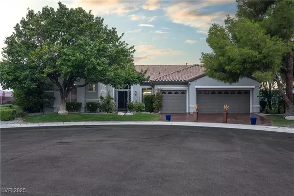 3008 Waterbury Peak CT, Henderson, NV 89052