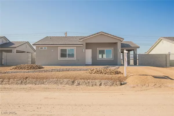 Pahrump, NV 89060,861 E Valiant AVE