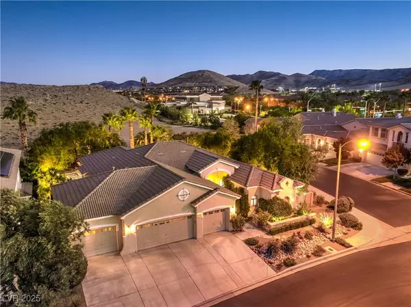 4723 Visconti WAY, Las Vegas, NV 89141