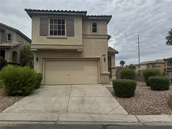10630 Lunar Crest AVE, Las Vegas, NV 89129