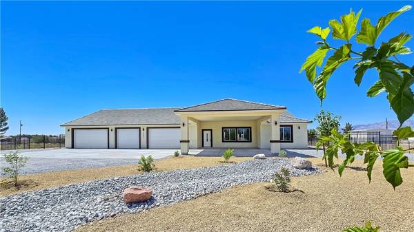 1351 Huckleberry ST, Pahrump, NV 89048