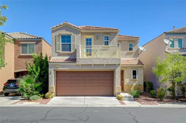 9130 Beauchamp AVE, Las Vegas, NV 89148