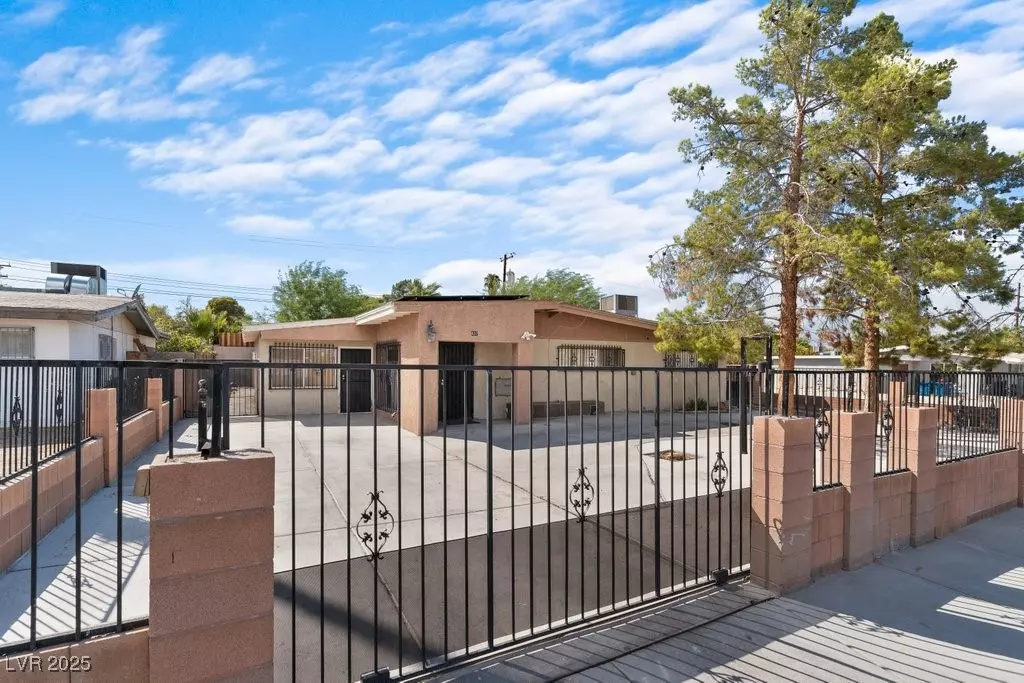 Las Vegas, NV 89101,437 N 23rd ST