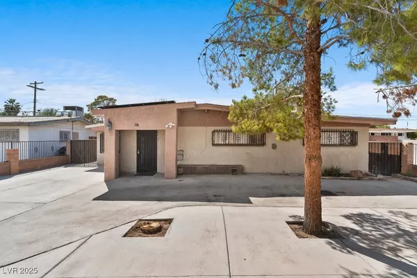 Las Vegas, NV 89101,437 N 23rd ST