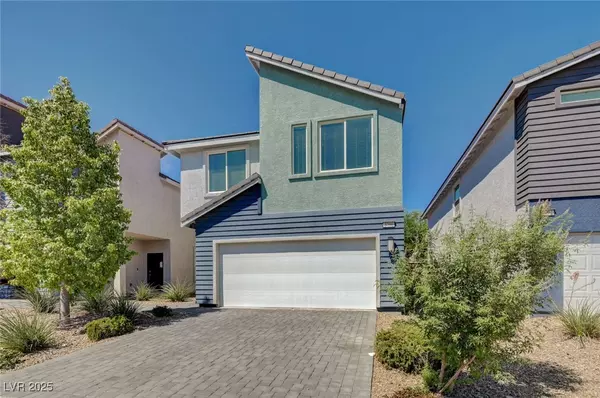 3790 Paseo De Paz AVE, Las Vegas, NV 89115