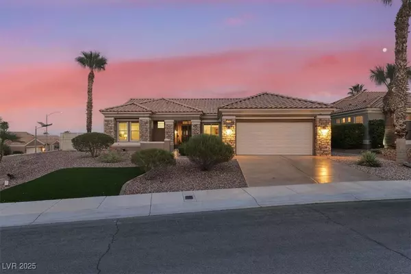 1912 Gin Hill CT, Las Vegas, NV 89134
