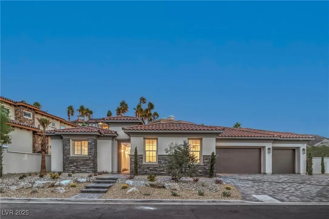 Henderson, NV 89011,9 Rue Grimaldi WAY