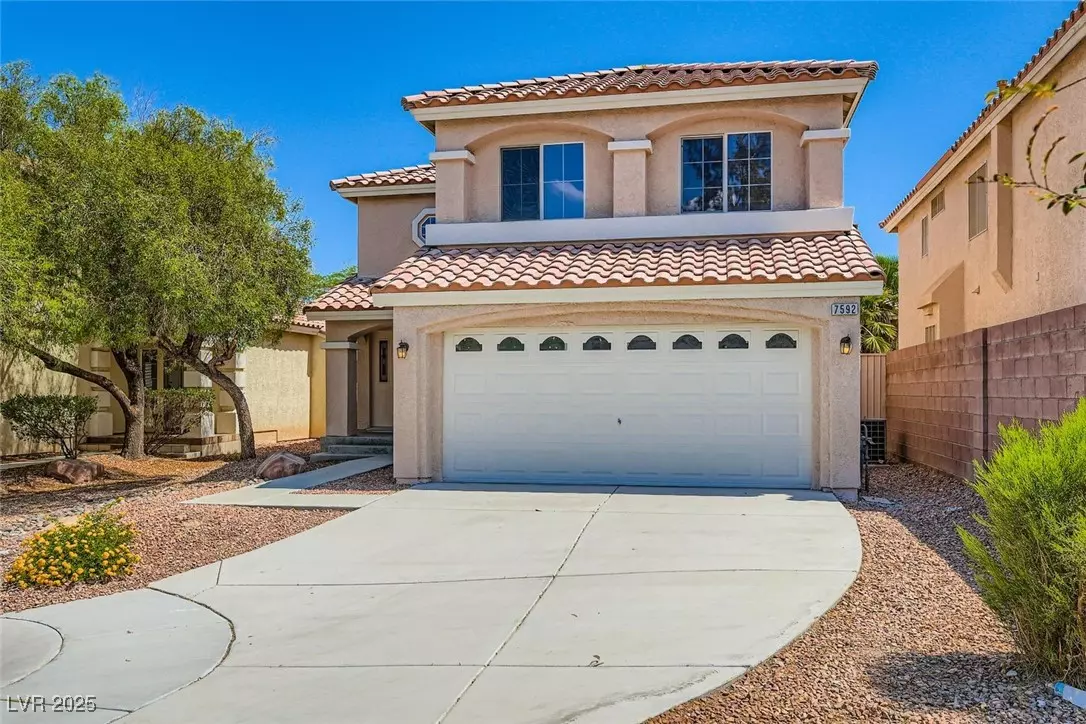 Las Vegas, NV 89139,7592 Mermaid Song CT