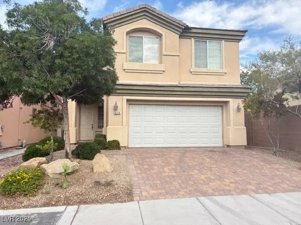 8374 Pioneer WAY, Las Vegas, NV 89113