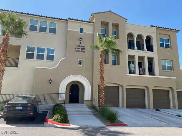 Henderson, NV 89052,2555 Hampton RD #4209