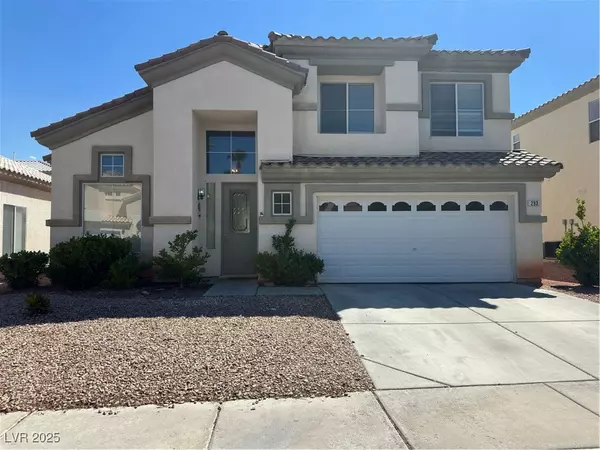 293 Sea Rim AVE, Las Vegas, NV 89148