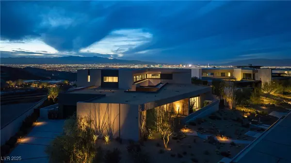 21 Rockstream DR, Henderson, NV 89012