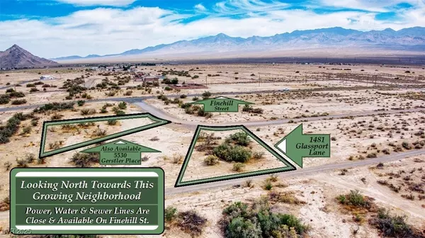 Pahrump, NV 89060,1481 Glassport LN