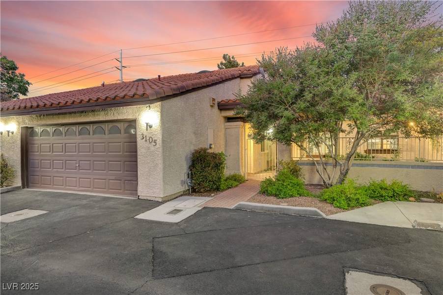 3105 La Mancha WAY, Henderson, NV 89014