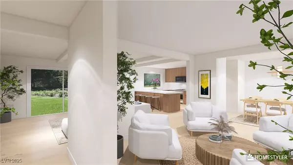 Las Vegas, NV 89110,1295 Los Meadows DR
