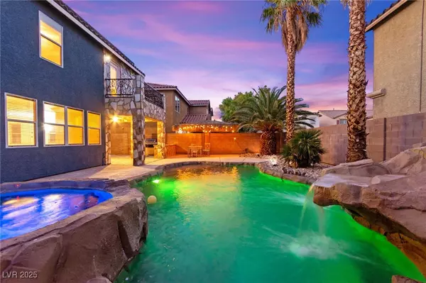 6336 Fence Post ST, Las Vegas, NV 89148