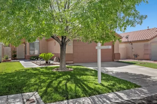 875 Rainbow Rock ST,  Las Vegas,  NV 89123