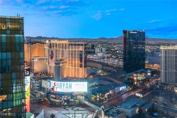 Las Vegas, NV 89158,3750 S Las Vegas BLVD #3609