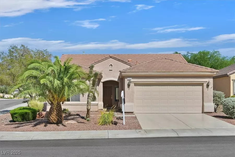 588 Mountain Links DR, Henderson, NV 89012