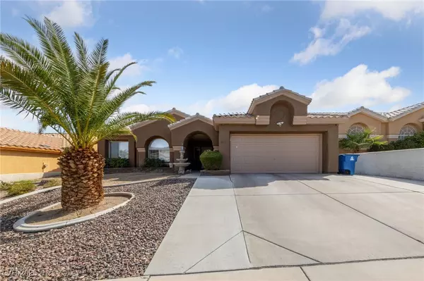 1012 Armillaria ST, Henderson, NV 89011