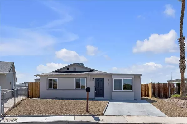3501 Orvis ST, North Las Vegas, NV 89030
