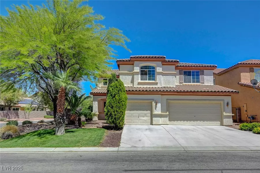 11444 Steponia Bay ST, Las Vegas, NV 89141